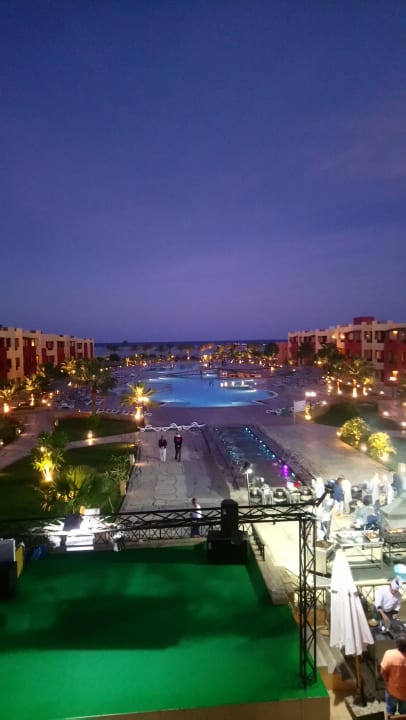 Gartenanlage Casa Mare Resort