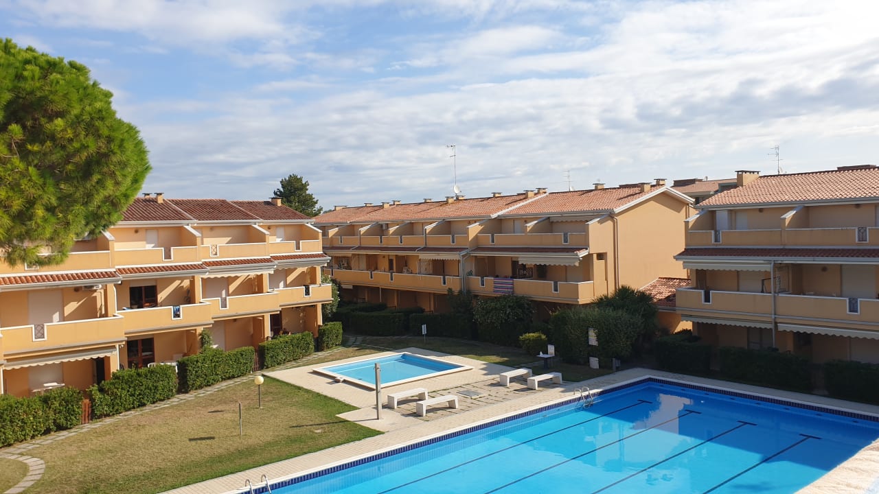 Außenansicht Villaggio Selene