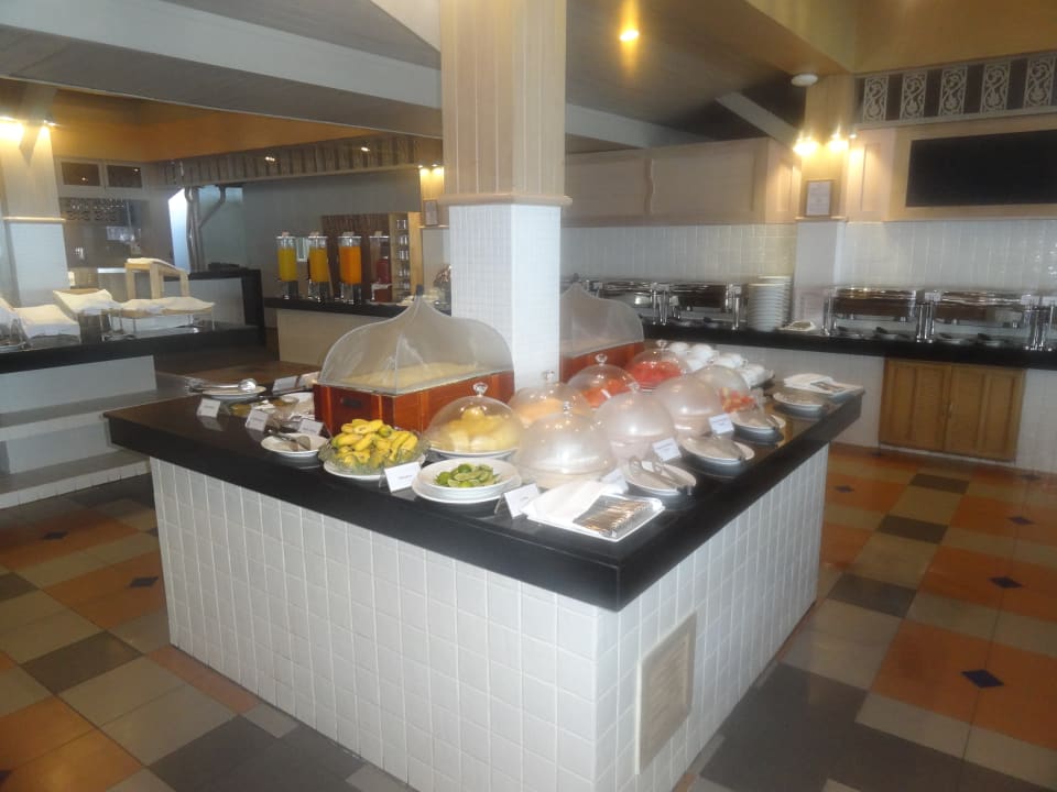 Obstabteilung Best Western Premier Bangtao Beach Resort & Spa