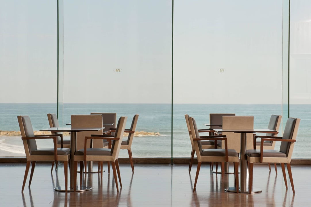 Lobby Restaurant Hotel Crowne Plaza Tel Aviv Beach