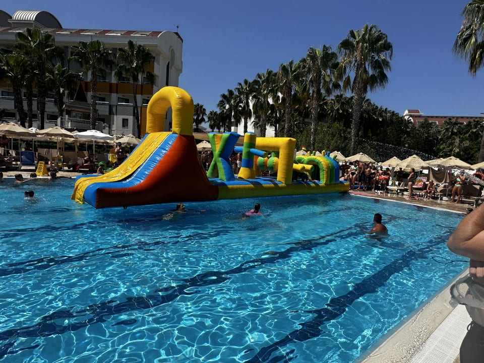 Pool Hane Family Resort