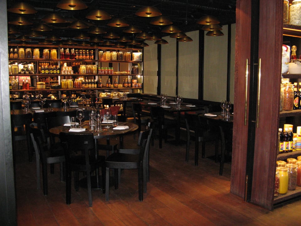 Restaurant W London - Leicester Square