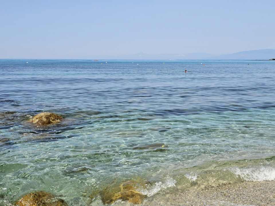 Strand Aldiana Club Rocca Nettuno Calabria