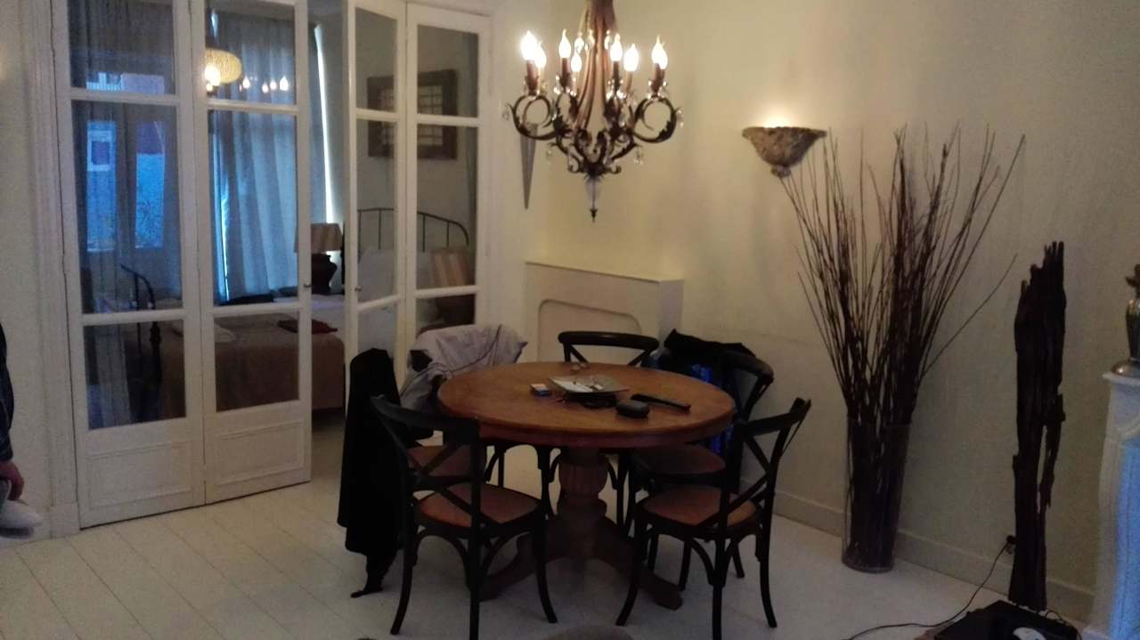 Essbereich Apartment Kade Residence