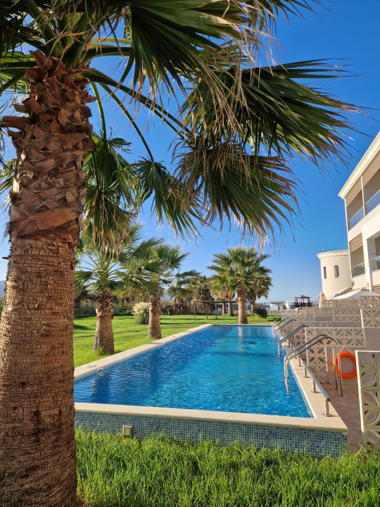 Pool Mythos Palace Resort & Spa