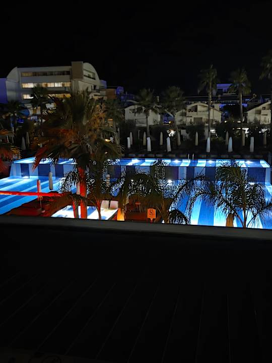 Pool Belek Beach Resort Hotel