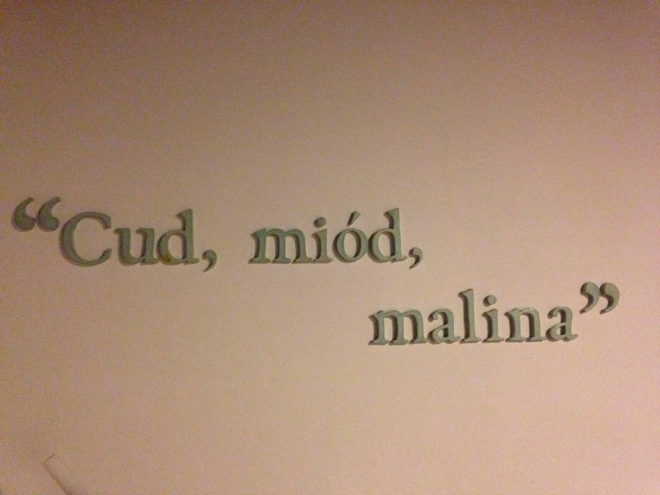 Sypialnia Apartments Sowa