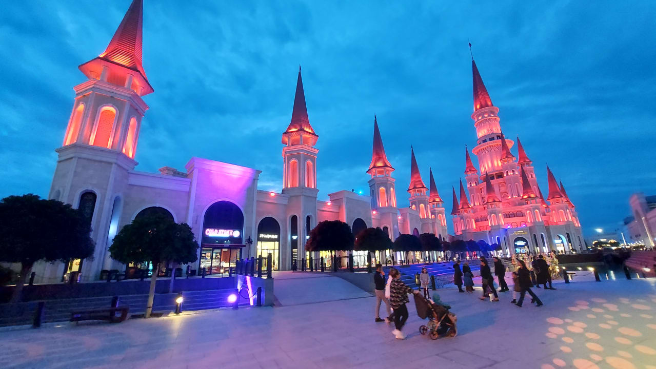 Sport & Freizeit The Land of Legends Kingdom Hotel