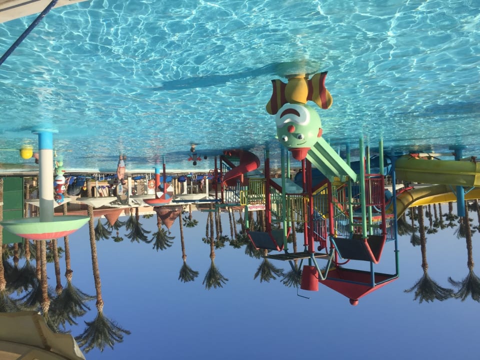Pool Beach Albatros Resort