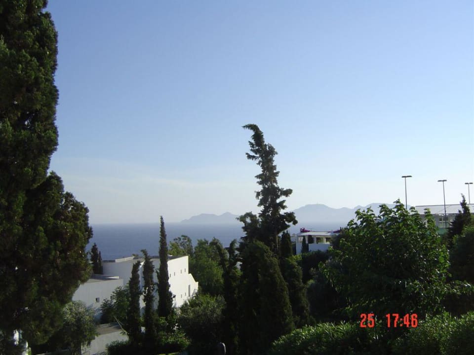 Ausblick vom Daidalos ROBINSON DAIDALOS