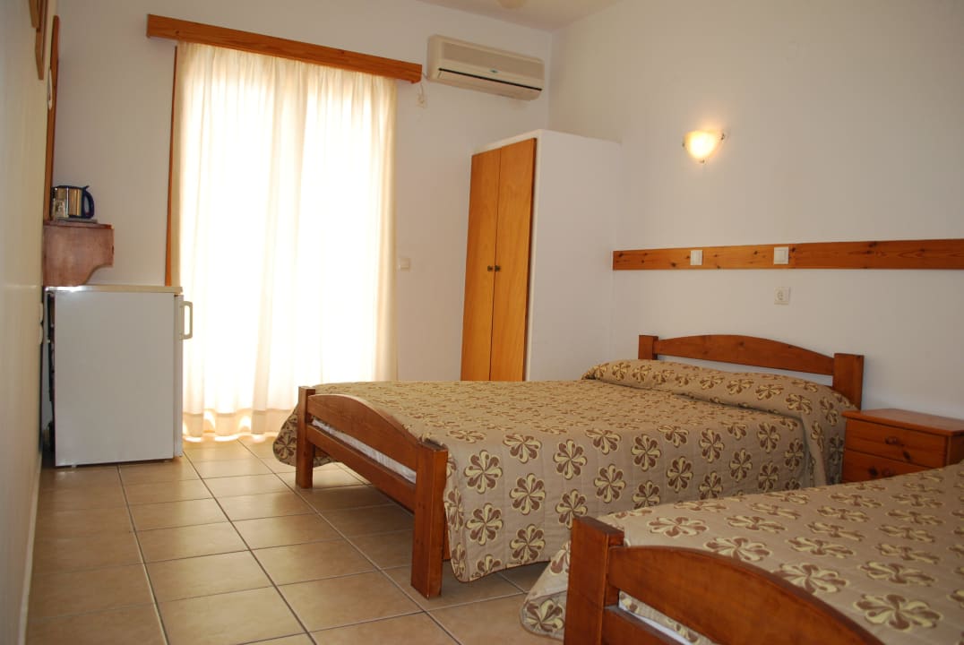 Nb Guesthouse Nikiana Beach