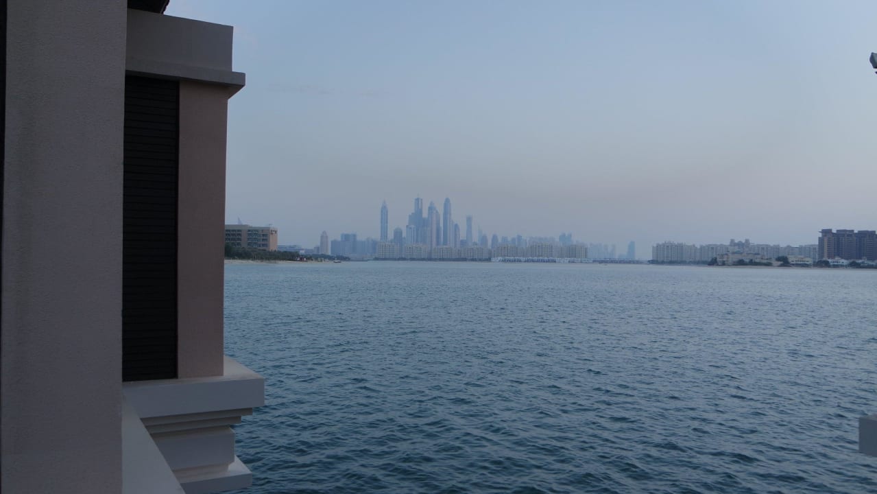 Siehe oben Anantara The Palm Dubai Resort