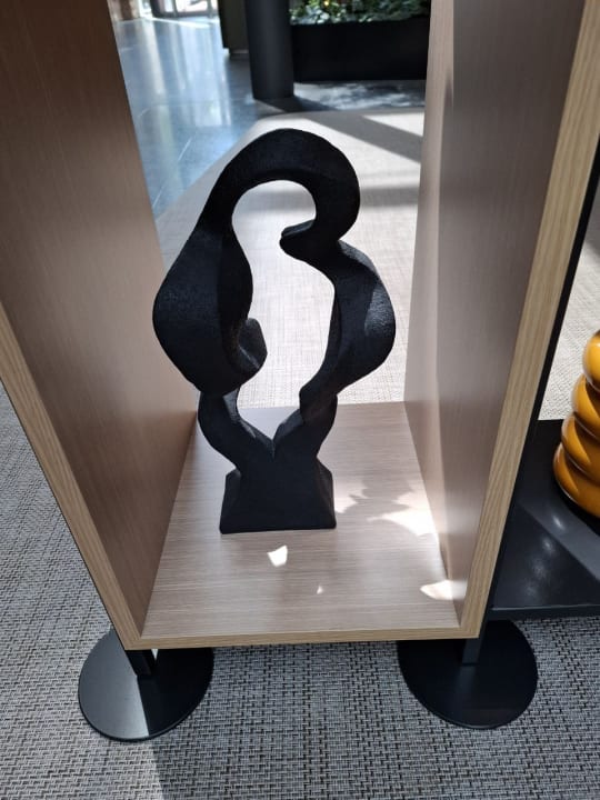 Lobby Hotel NH Collection Heidelberg