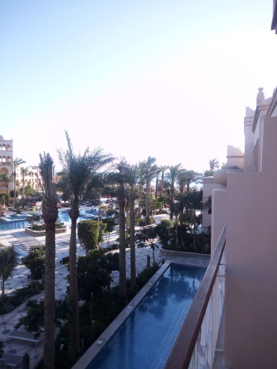 Ausblick The Grand Palace - Adults only