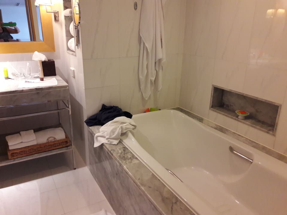 Zimmer Hotel Lebua At State Tower