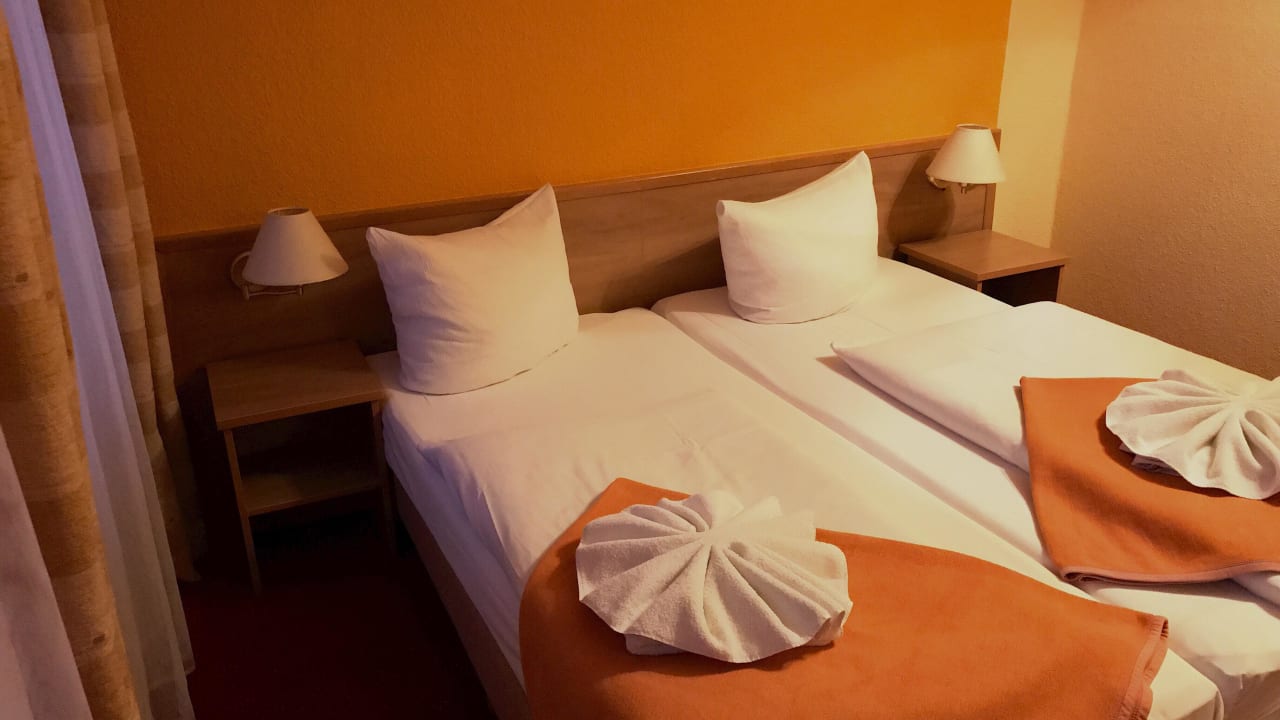 Zimmer Hotel Spreewitz am Kurfürstendamm