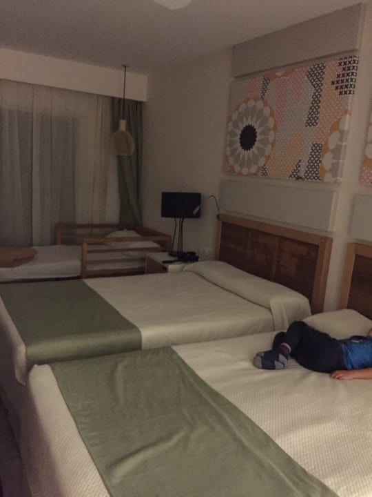 Zimmer Playa Vista Azul