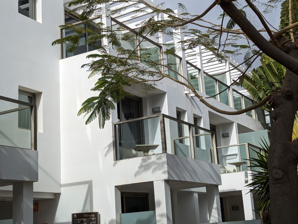 Außenansicht R2 Bahía Playa Design Hotel & Spa - Adults Only