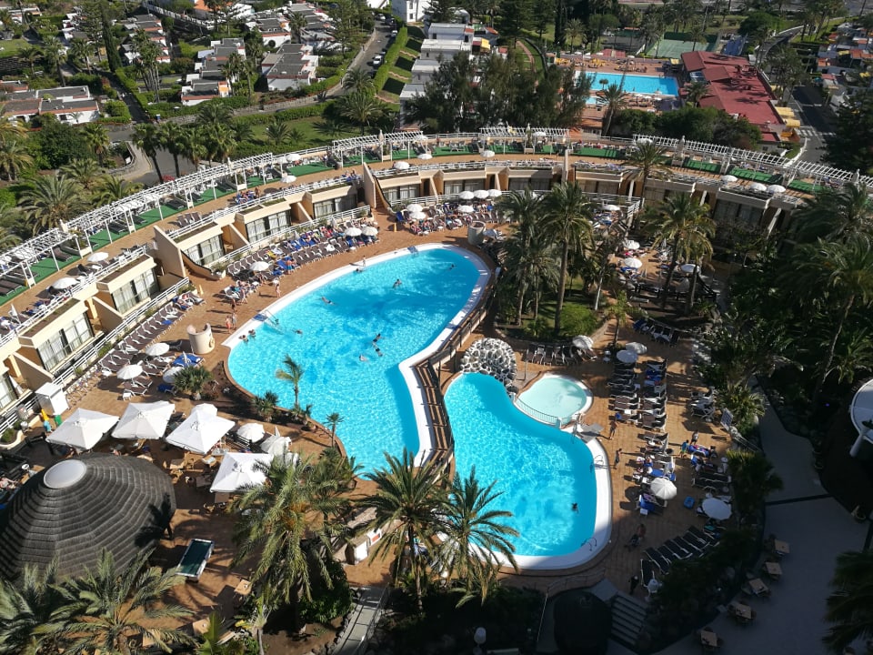 Pool Gloria Palace San Agustin Thalasso & Hotel