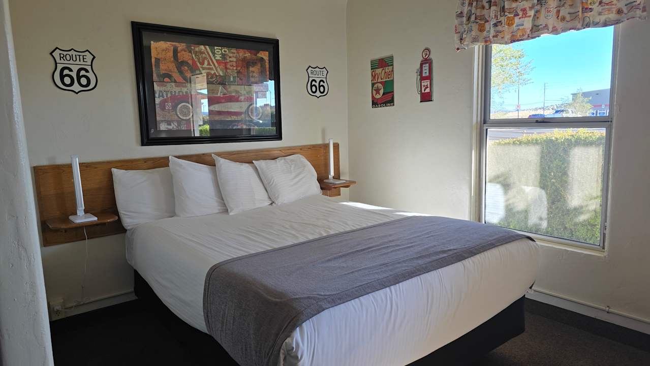 Zimmer Historic Route 66 Motel