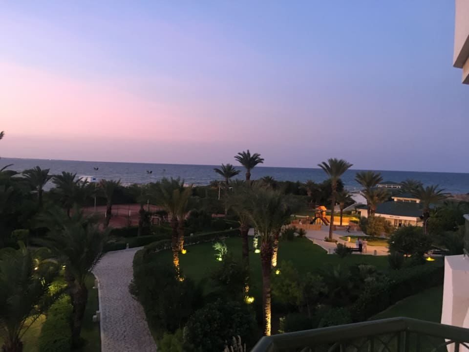 Ausblick Iberostar Selection Royal El Mansour