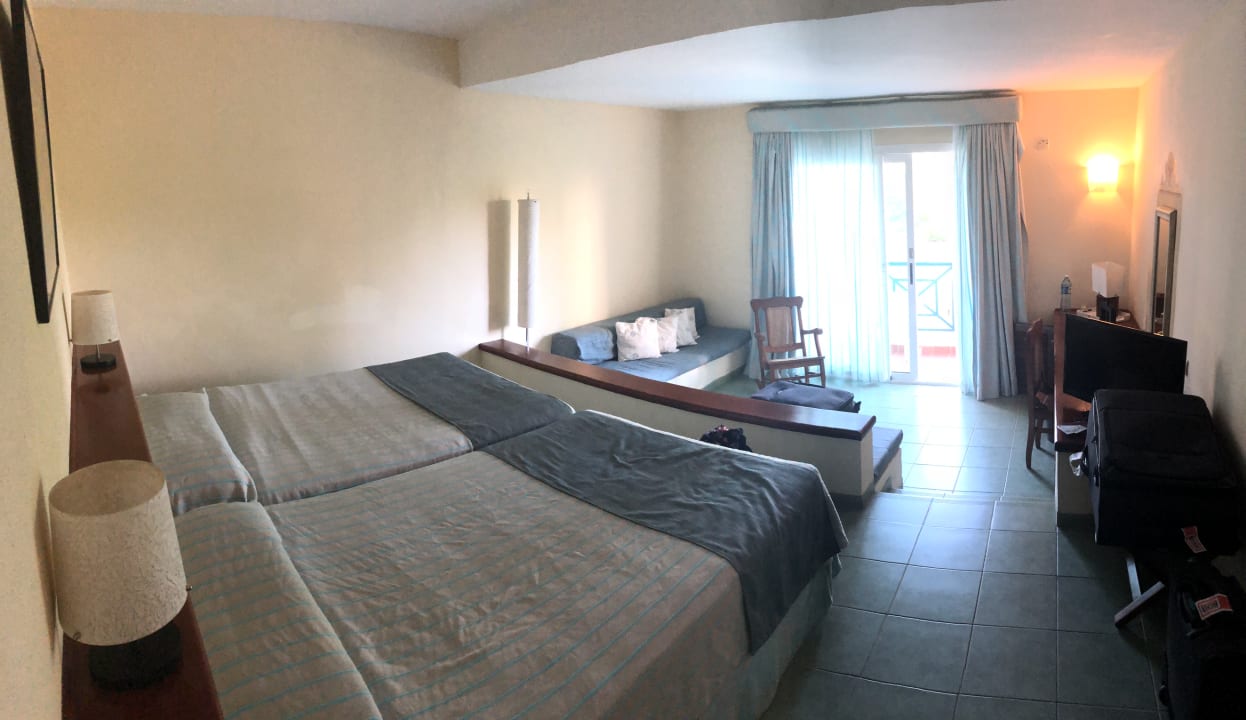 Zimmer Melia Las Antillas - Adults only