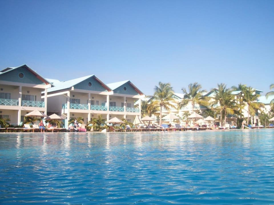 Toller Blick Dreams La Romana Resort & Spa