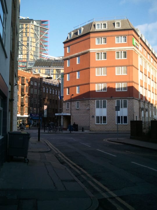 Hotel von außen Hotel Holiday Inn Express Inn Southwark
