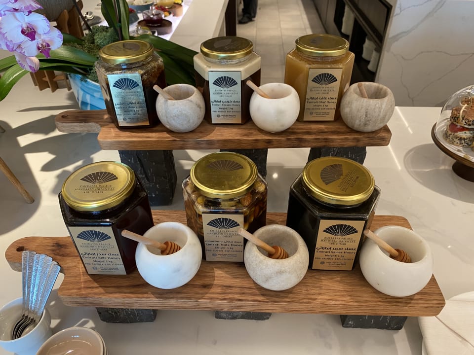 Gastro Emirates Palace Mandarin Oriental