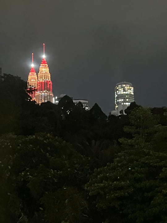 Ausblick Santa Grand Signature Kuala Lumpur