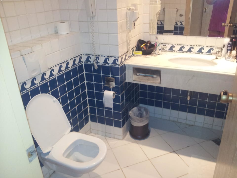 Badezimmer Naama Bay Hotel & Resort