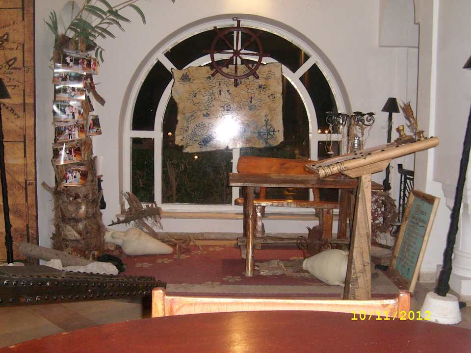 Die Piratenecke Alassio Hotel and Thalasso