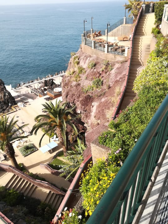 Außenansicht Hotel The Cliff Bay (PortoBay)