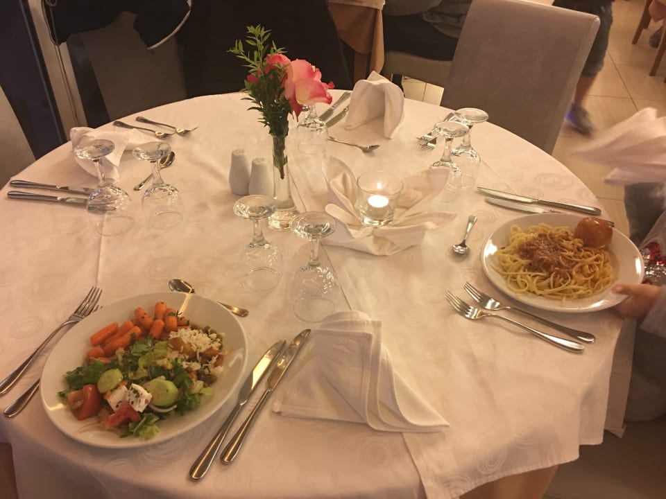 Gastro alltoura Club Hotel Poseidon Palace