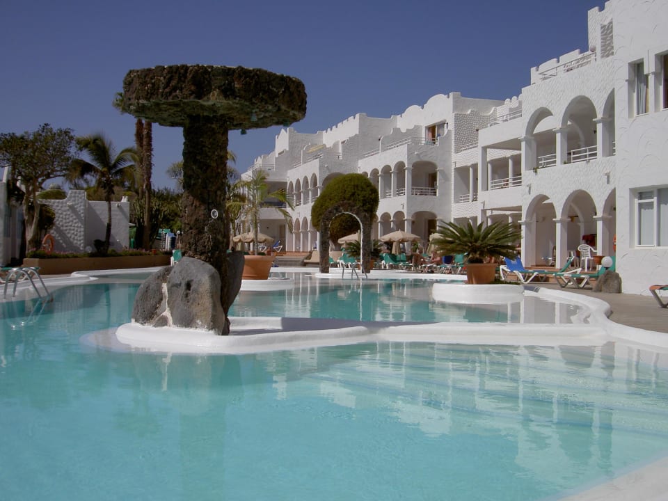 Ruhepool Sotavento Beach Club