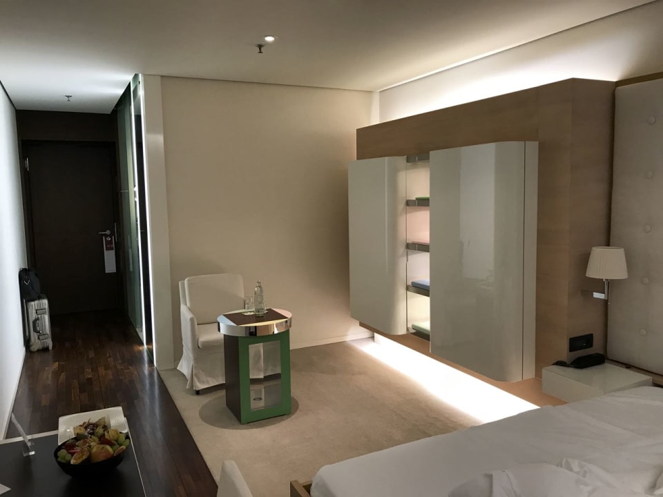 Zimmer SIDE Design Hotel Hamburg