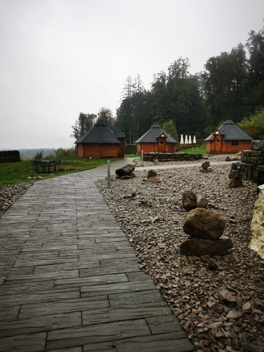 Gartenanlage Raitelberg Resort