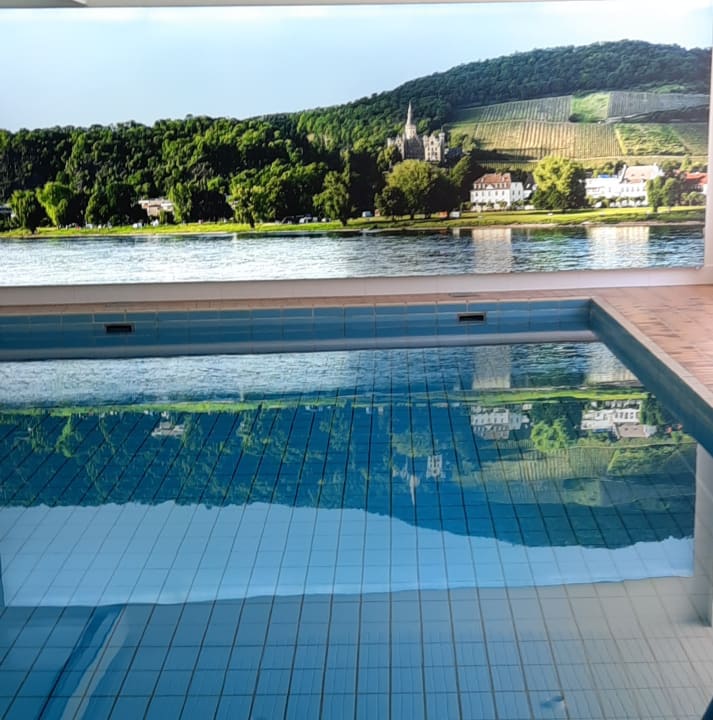 Pool Hotel Zur Mühle