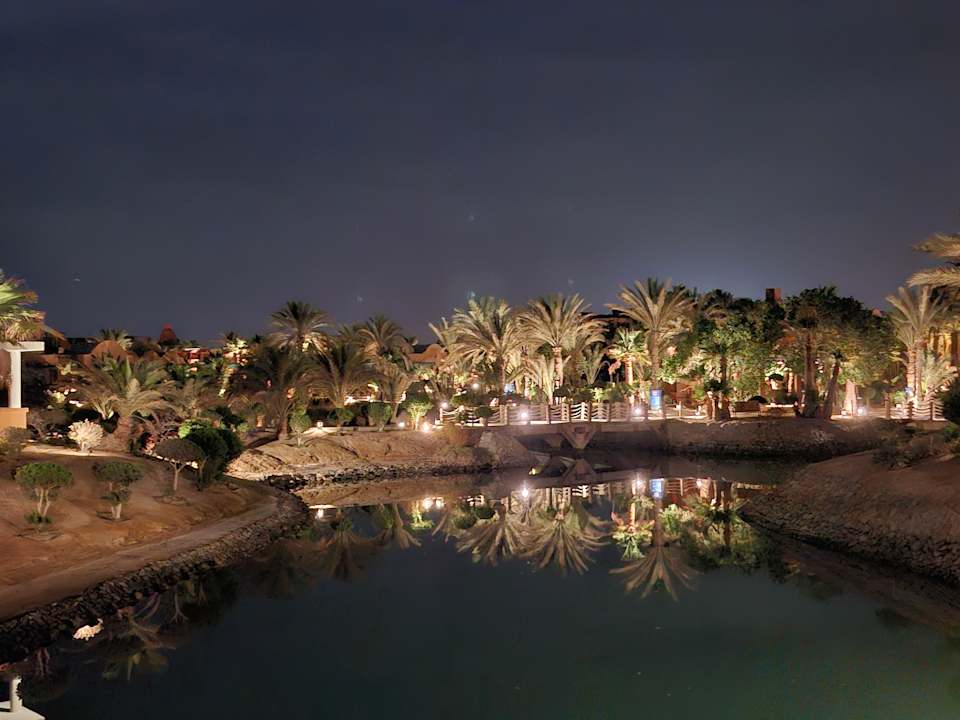 Außenansicht Sheraton Miramar Resort El Gouna