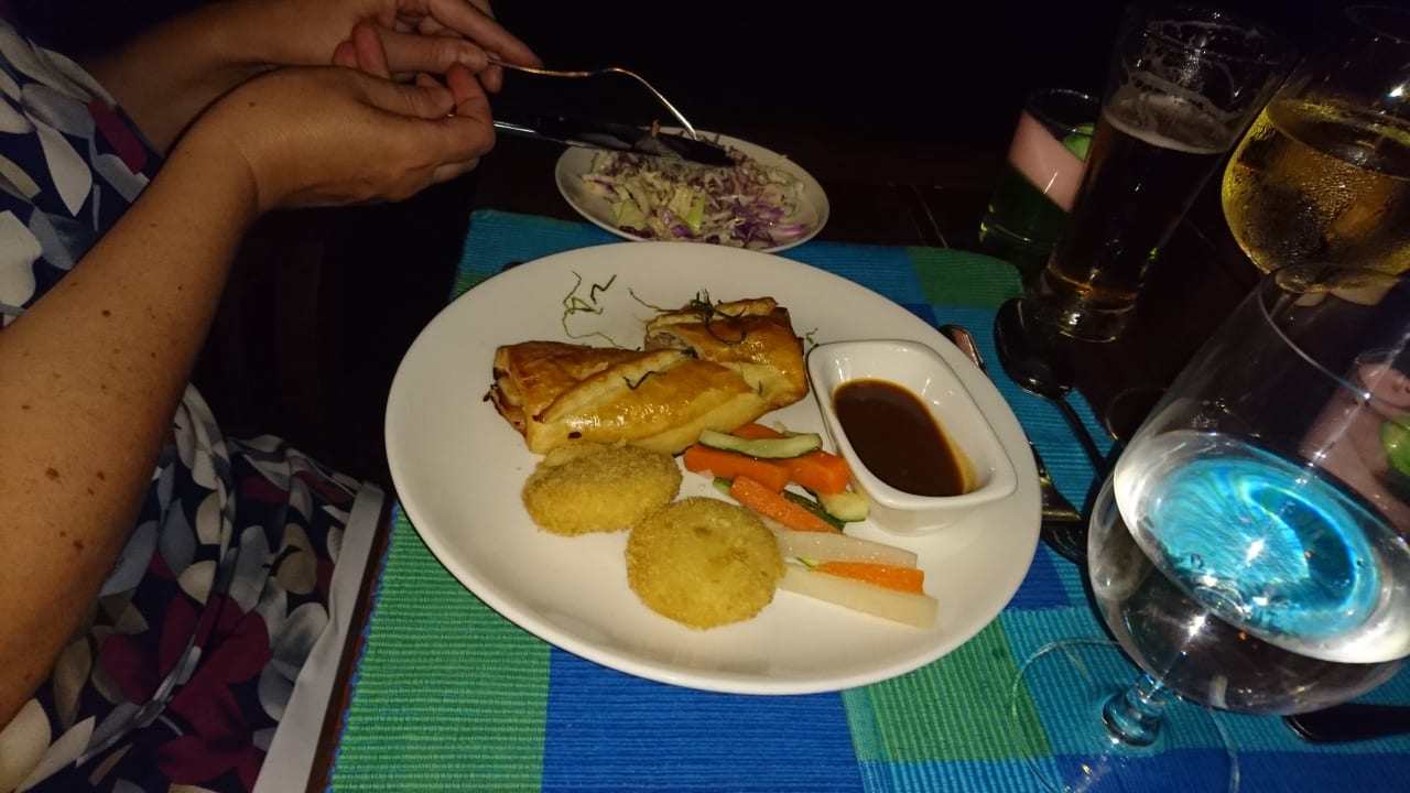 Gastro Summer Island Maldives