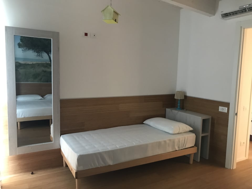 Zimmer Lino delle Fate - Eco Village Resort