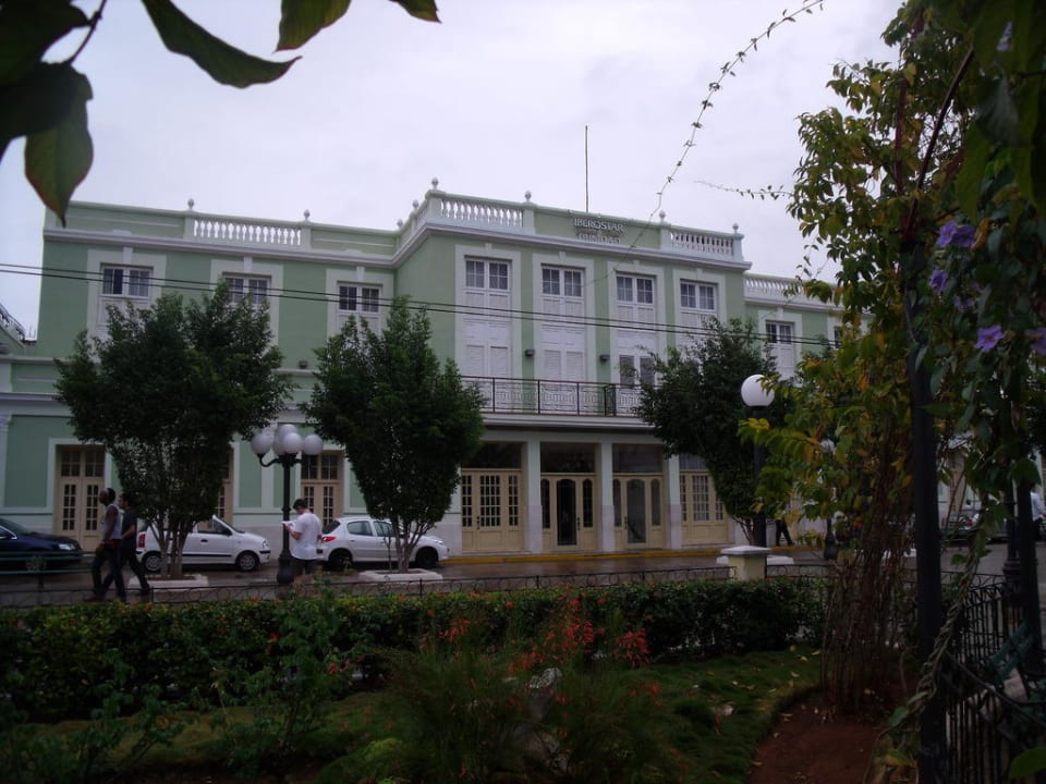 Blick vom Park Iberostar Grand Trinidad