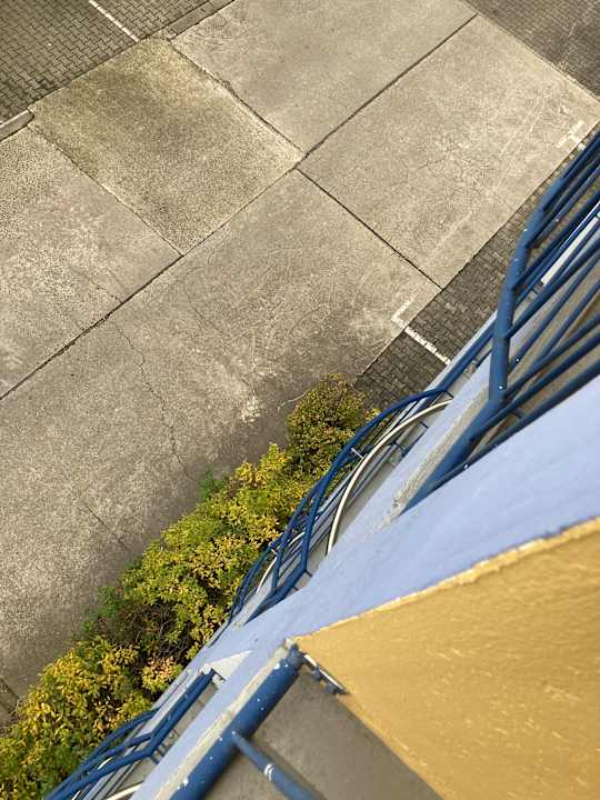 Ausblick Best Western Hotel Windorf