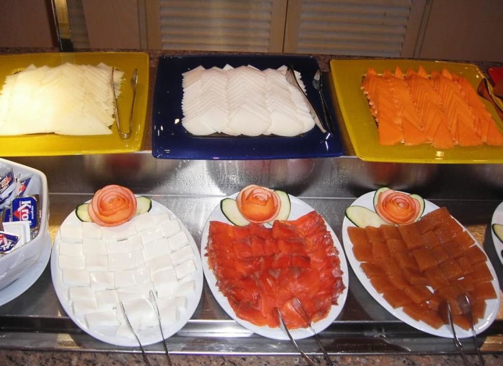 Buffet TUI BLUE Isla Cristina Palace