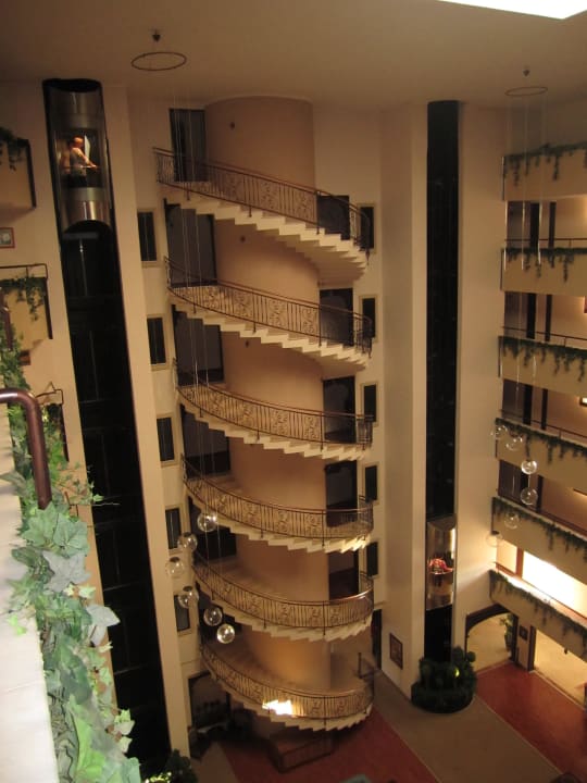 Lobby Hotel Royal Garden Beach