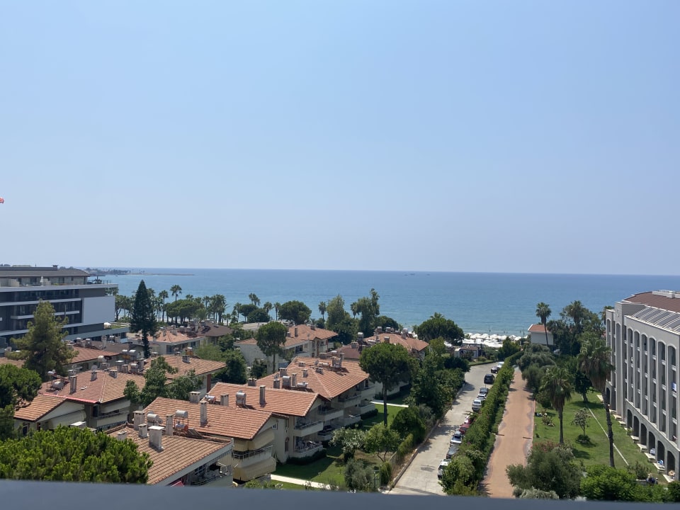 Ausblick Hotel Sirma