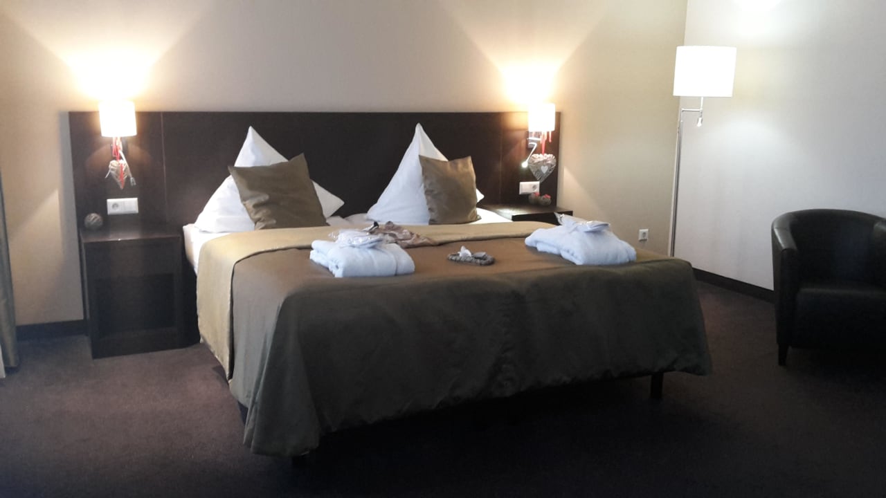 Komfort Doppelzimmer  REGIOHOTEL Berghotel Ilsenburg