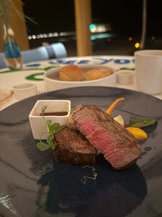 Gastro Centara Grand Lagoon Maldives