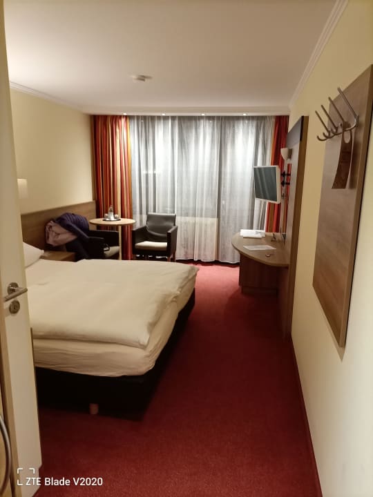 Zimmer Hotel Bergfrieden