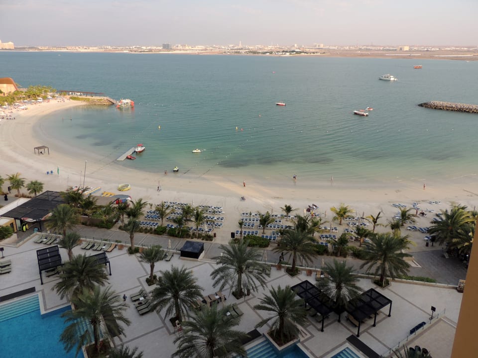 Strand DoubleTree by Hilton Resort & Spa Marjan Island